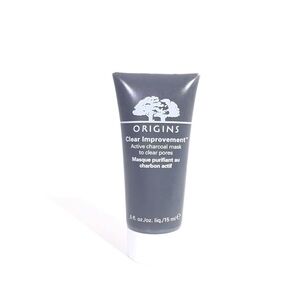 Origins Clear Improvement Charcoal Mask Mini